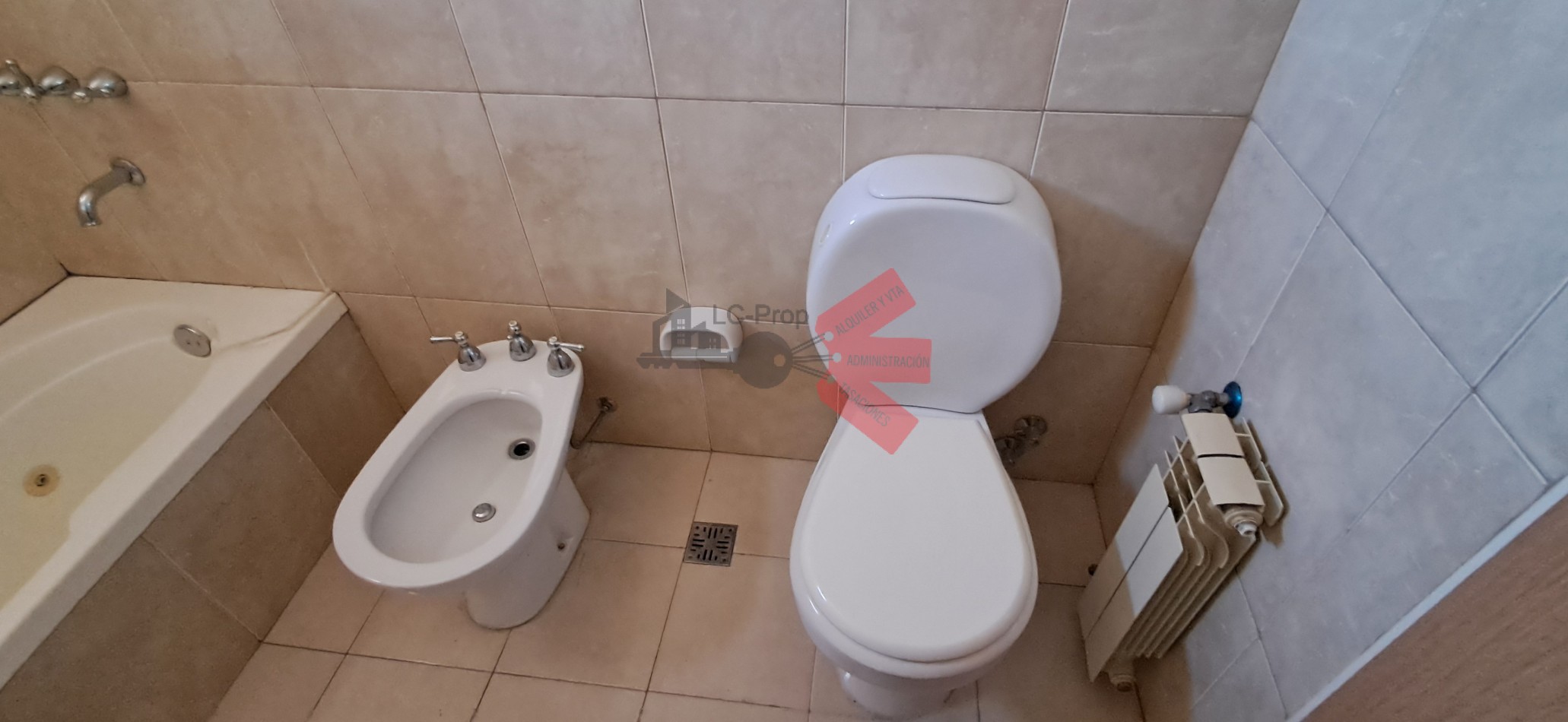 LC PROP ALQUILA- Dpto 2 dormitorios, 1 en suite- Talero 600 Neuquen Capital