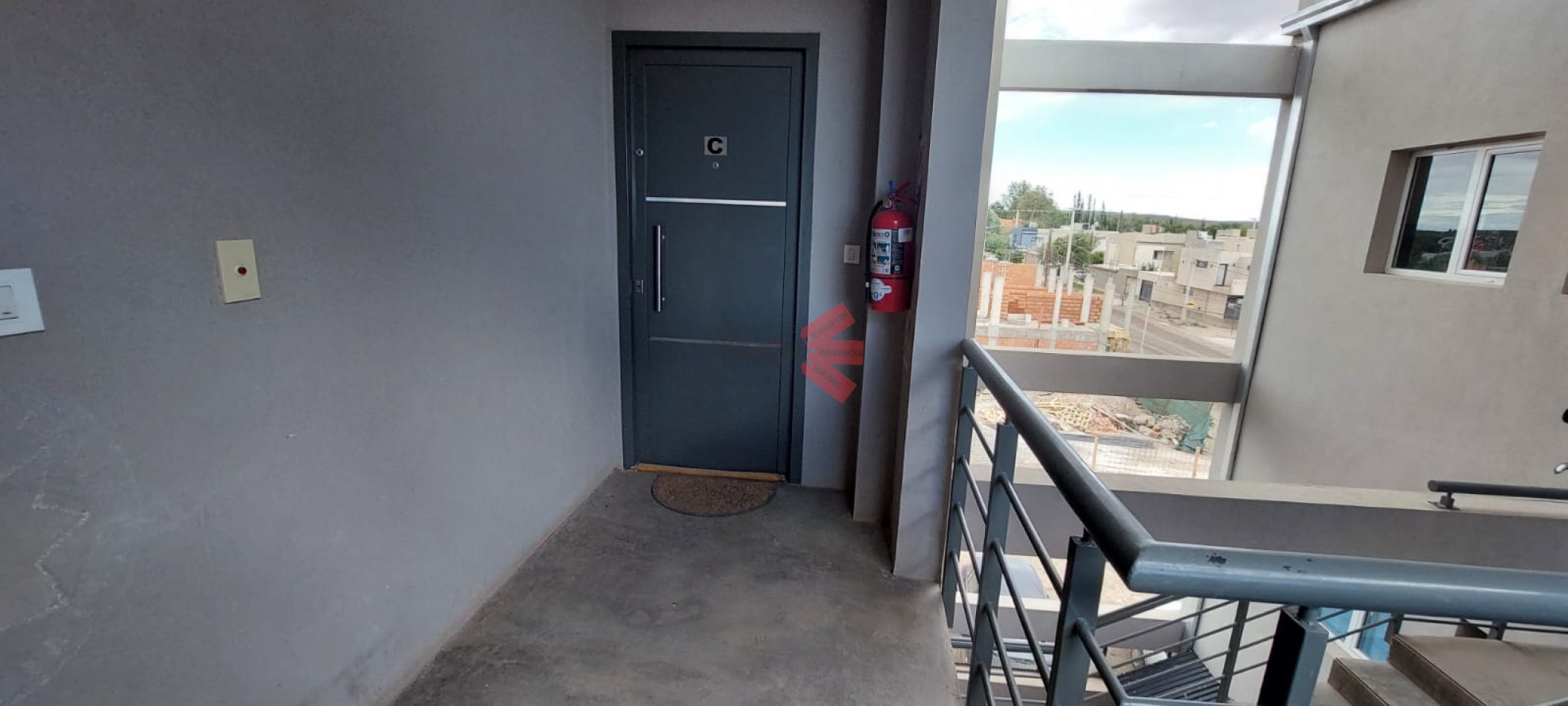 Lc Prop Alquila- Dpto amoblado- Neuquen Capital zona Costa del Rio