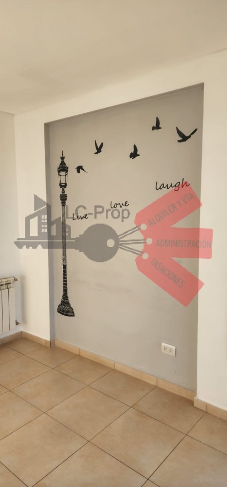 LC-PROP Alquila- Dpto de 2 Dormitorios- Neuquen Capital- Torres de la Costa