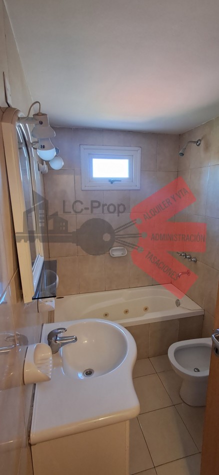 LC PROP ALQUILA- Dpto 2 dormitorios, 1 en suite- Talero 600 Neuquen Capital