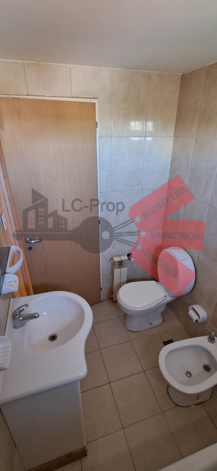 LC PROP ALQUILA- Dpto 2 dormitorios, 1 en suite- Talero 600 Neuquen Capital