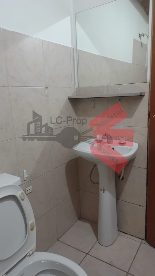 LC-PROP ALQUILA- Dpto interno 2 habitaciones- B° Altos del Limay- Neuquen Capital
