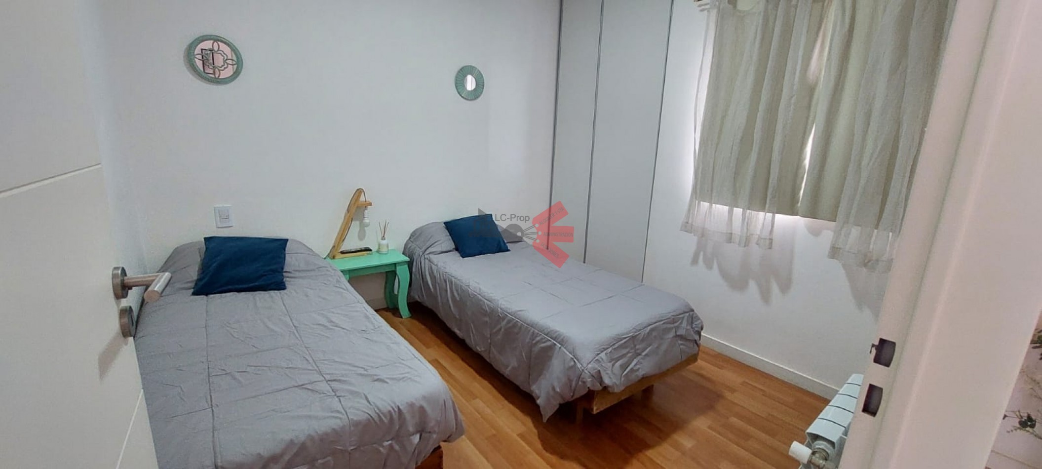 Lc Prop Alquila- Dpto amoblado- Neuquen Capital zona Costa del Rio