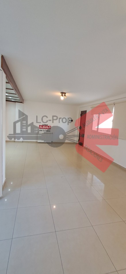 LC PROP ALQUILA- Dpto 2 dormitorios, 1 en suite- Talero 600 Neuquen Capital