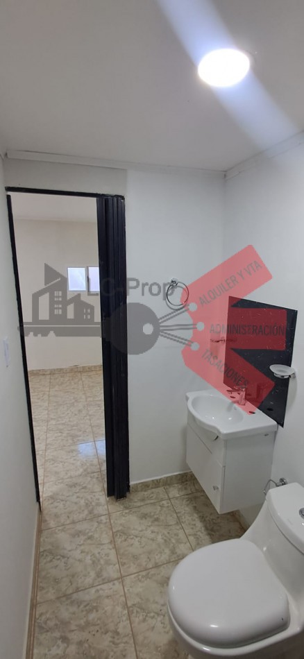 LC PROP ALQUILA- Centenario- Monoambiente 20 mt2, zona autodromo