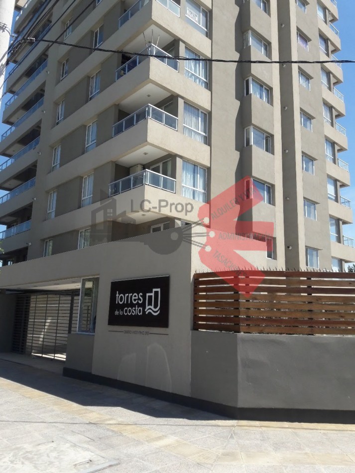 LC-PROP Alquila- Dpto de 2 Dormitorios- Neuquen Capital- Torres de la Costa