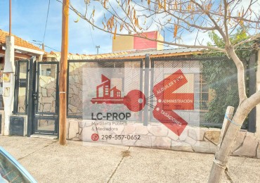 Lc Prop Alquila- Casa 2 Habitaciones- Barrio Pueblo Nuevo, Cutral Co