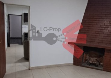LC PROP Alquila - Casa 2 Habitaciones- Neuquen Capital